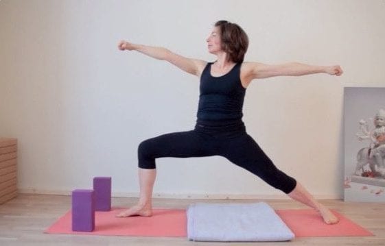 Sharada Devi Expertin für Hormonyoga und Kinderwunsch-Yoga