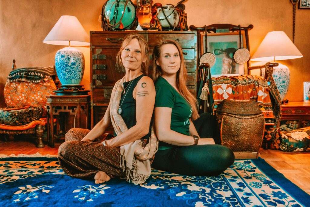 Yoga Therapie Manuela Heider de Jahnsen
